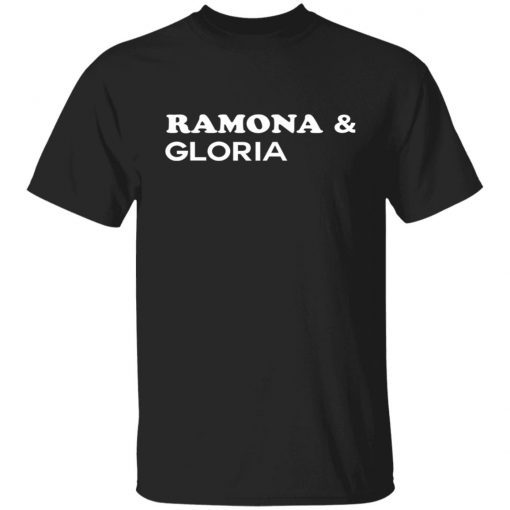 Ramona And Gloria 2022 TShirt