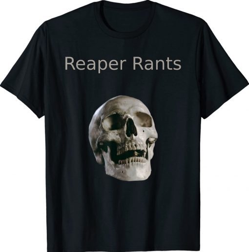 Reaper Rants Channel Merchandise Vintage T-Shirt