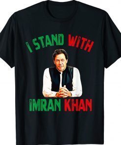 Imran Khan PTI Party Pakistan Support Freedom Vintage TShirt