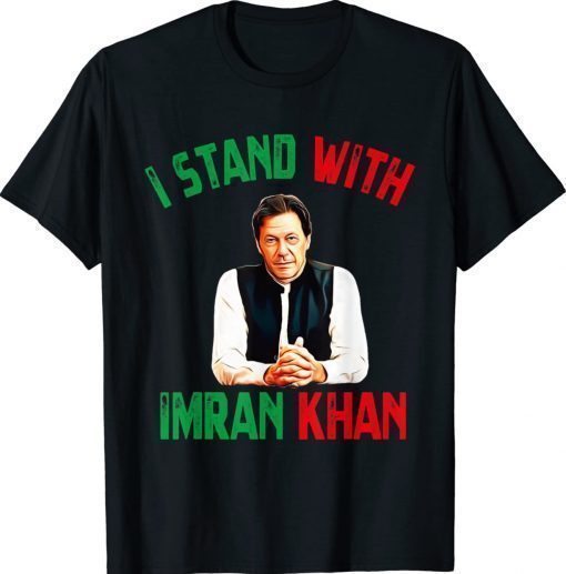 Imran Khan PTI Party Pakistan Support Freedom Vintage TShirt