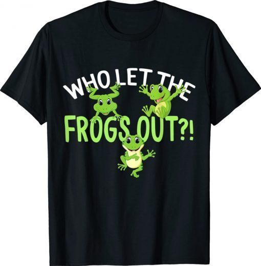 Funny Frog Plague Pesach Passover Jewish Jew Holiday Vintage TShirt