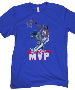 Vintage The Real MVP Shirts