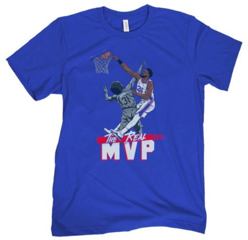 Vintage The Real MVP Shirts