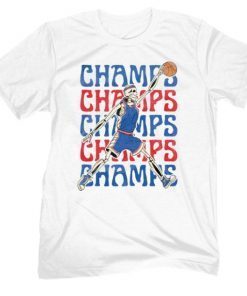 KA Skeleton Champs 2022 Tee Shirt