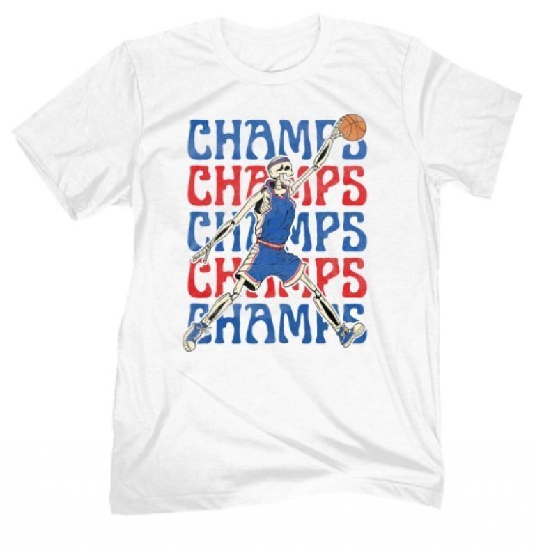 KA Skeleton Champs 2022 Tee Shirt