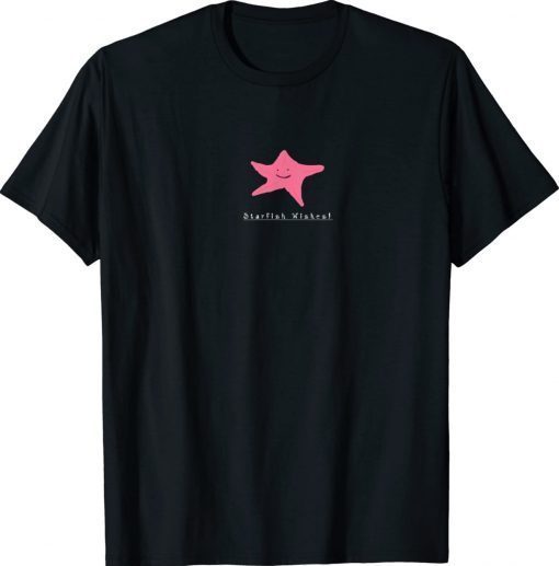 Starfish Wishes Wearable Art 2022 Shirts