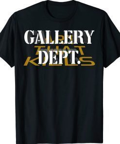 Vintage Gallerys Art Dept.s Limited Design 2022 TShirt