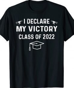 Graduation class of 2022 senior Graduate college 8th grade Unisex TShirt