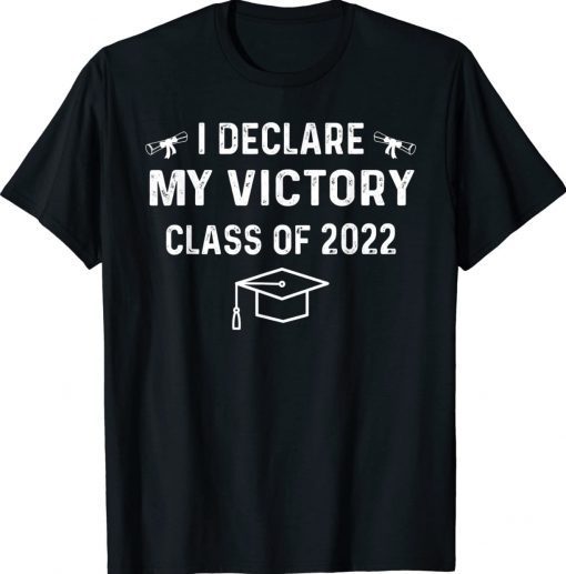 Graduation class of 2022 senior Graduate college 8th grade Unisex TShirt