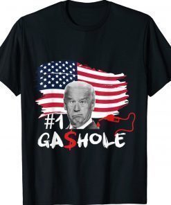 Gashole Biden 2022 TShirt