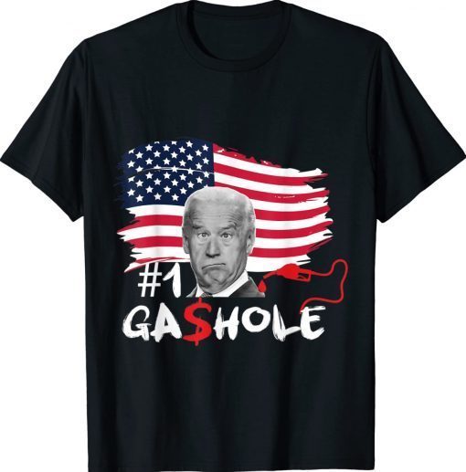 Gashole Biden 2022 TShirt