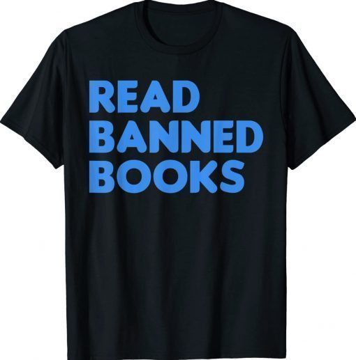 Read Banned Books School Libraries Banned Books Support Vintage TShirt