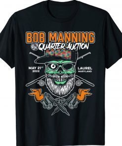 Bob's Quarter Auction - Zombie Edition Unisex TShirt