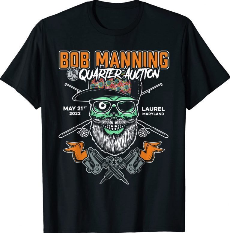 Bob's Quarter Auction - Zombie Edition Unisex TShirt