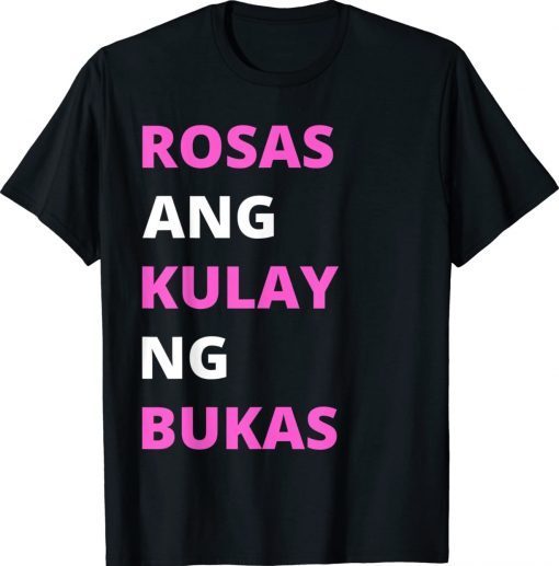 Leni Kiko 2022 Leni Robredo For President Vintage T-Shirt