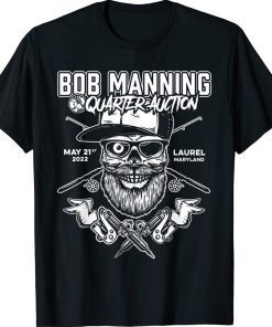 Bob's Quarter Auction Vintage Shirts