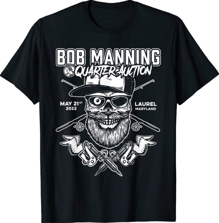 Bob's Quarter Auction Vintage Shirts