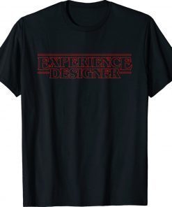 Experience Designer 2022 T-Shirt