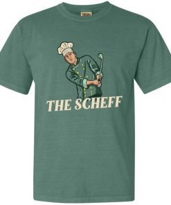 The Scheff Golf Unisex T-Shirt