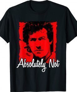 Imran Khan Absolutely Not PTI Supporter Pakistani PM Vintage TShirt