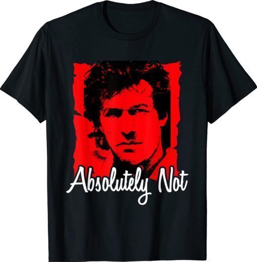 Imran Khan Absolutely Not PTI Supporter Pakistani PM Vintage TShirt