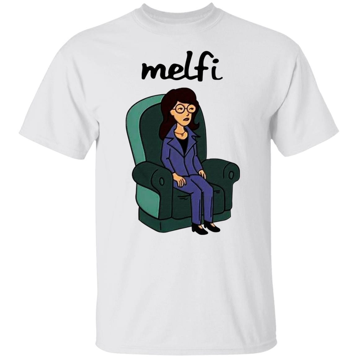 Melfi Unisex TShirt Melfi Unisex TShirt