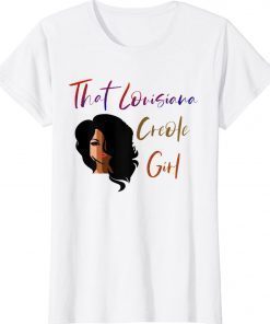 That Louisiana Creole Girl Vintage TShirt