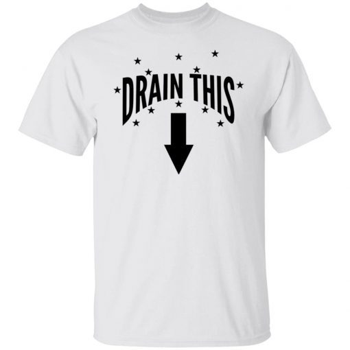 Drain This Gang That Gift TShirt