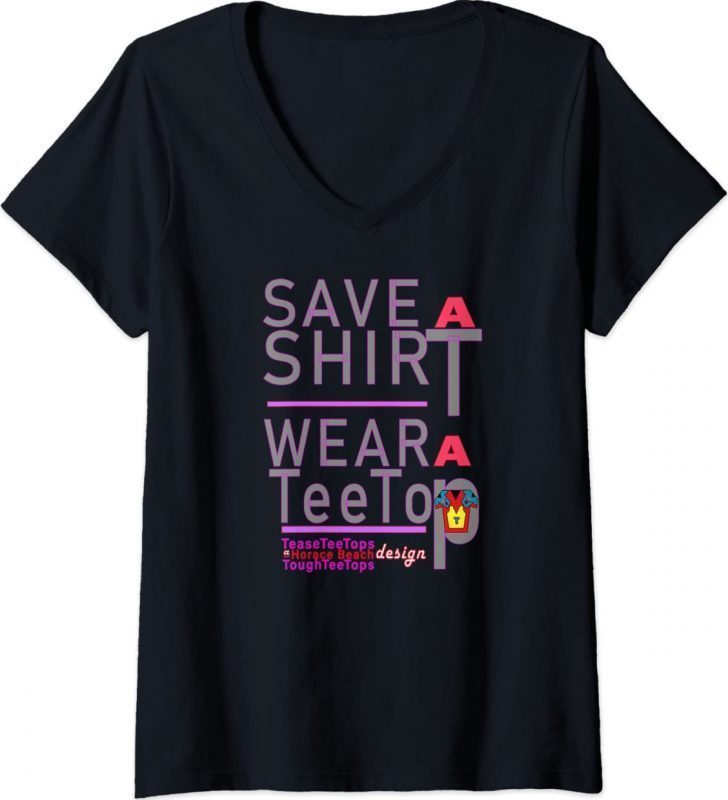 Womens Save A Shirt Wear A 2022 Shirt