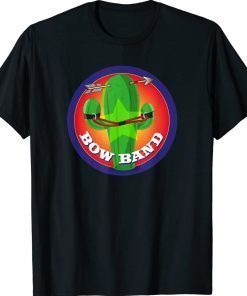 Bow Band Logo 2022 T-Shirt