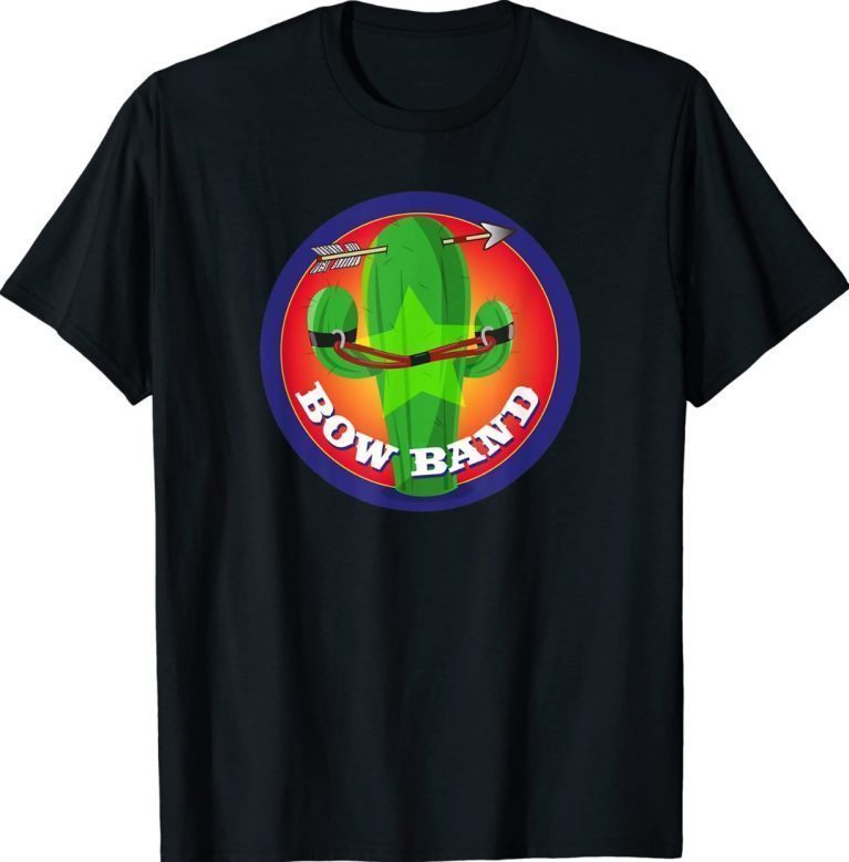 Bow Band Logo 2022 T-Shirt