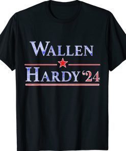 Wallen Hardy 24 Western Country Vintage Shirts