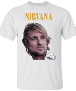 Owen Wilson Nirvana Unisex TShirt