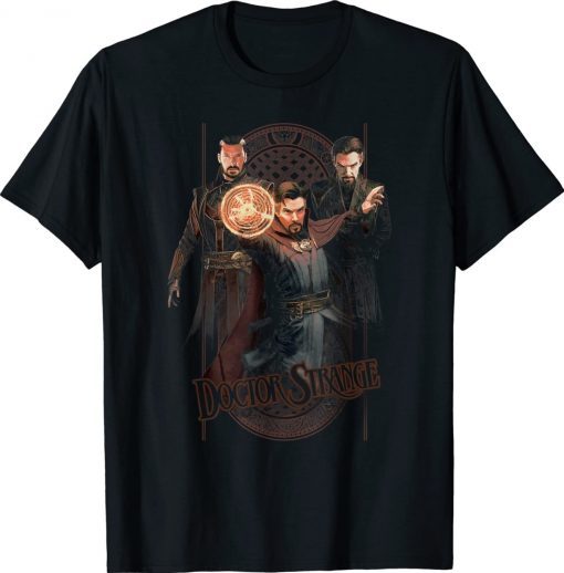 Marvel Doctor Strange In The Multiverse Of Madness Strange 2022 Shirts