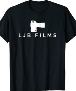 LJB Films 2022 TShirt