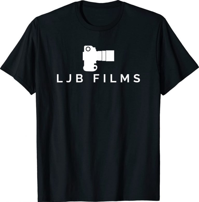 LJB Films 2022 TShirt