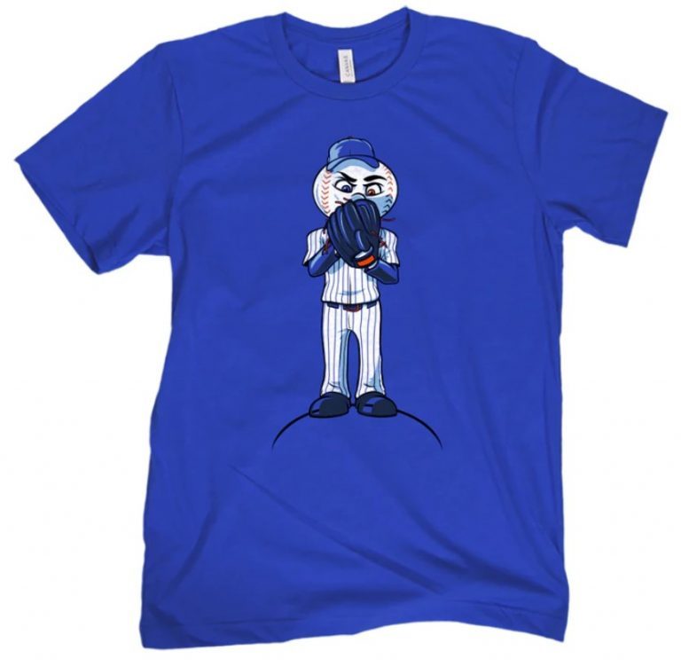 MS Baseball Vintage TShirt