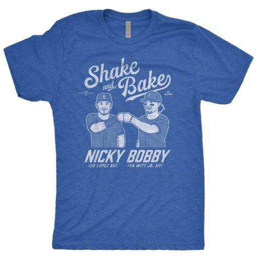 Nicky Bobby Shake And Bake 2022 TShirt