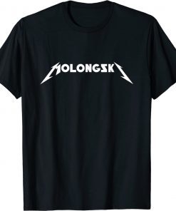 Molongski Metal Vintage T-Shirt