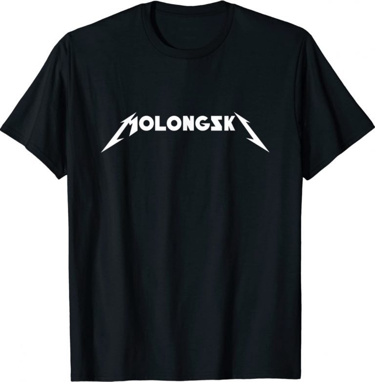 Molongski Metal Vintage T-Shirt