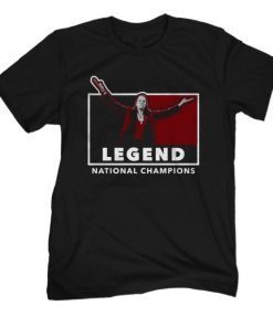DS Legend National Chamipons 2022 T-Shirt