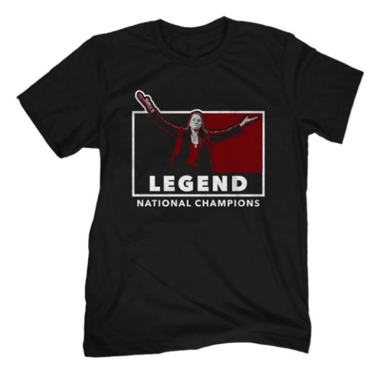 DS Legend National Chamipons 2022 T-Shirt