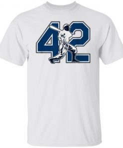 Jackie Robinson Jackie 42 Unisex TShirt