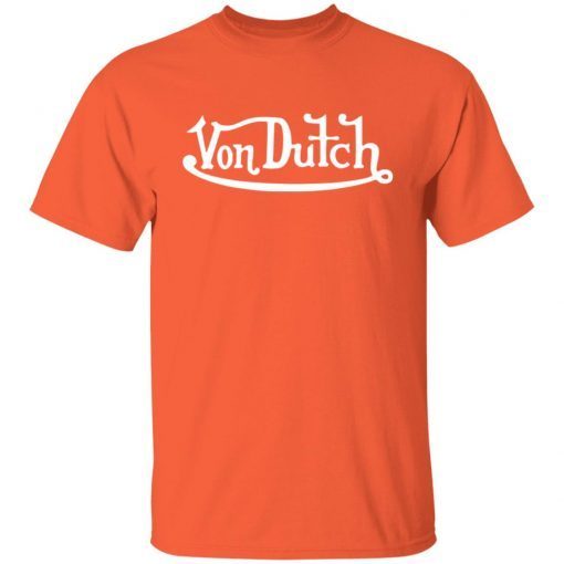 Von Dutch 2022 TShirt