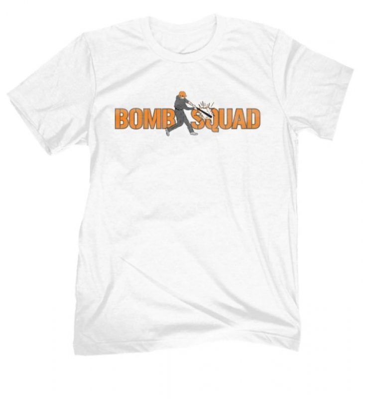 Bomb Squad Unisex TShirt