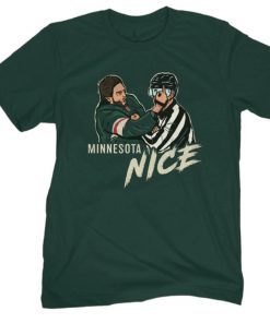 Minnesota Nice 2022 Shirts