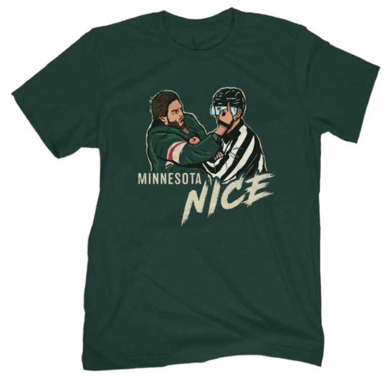 Minnesota Nice 2022 Shirts