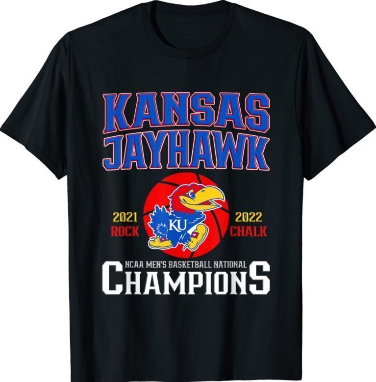 Official KU Champs Sport Championship Classic Shirt