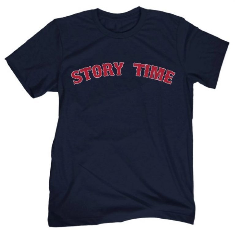 Story Time 2022 Shirts