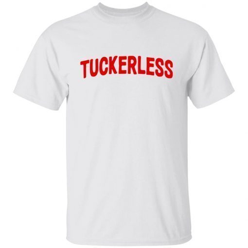 Tuckerless 2022 T-Shirt